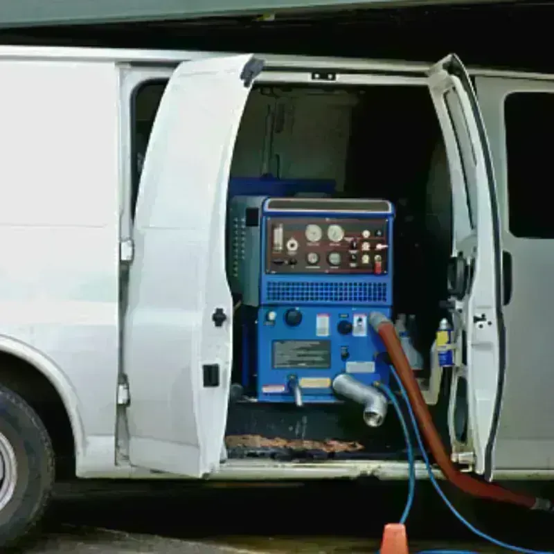 Water Extraction process in Saguache, CO